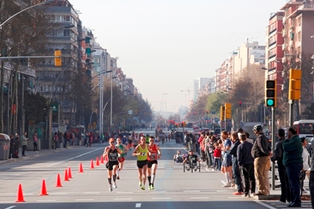 maratón barcelona vitae